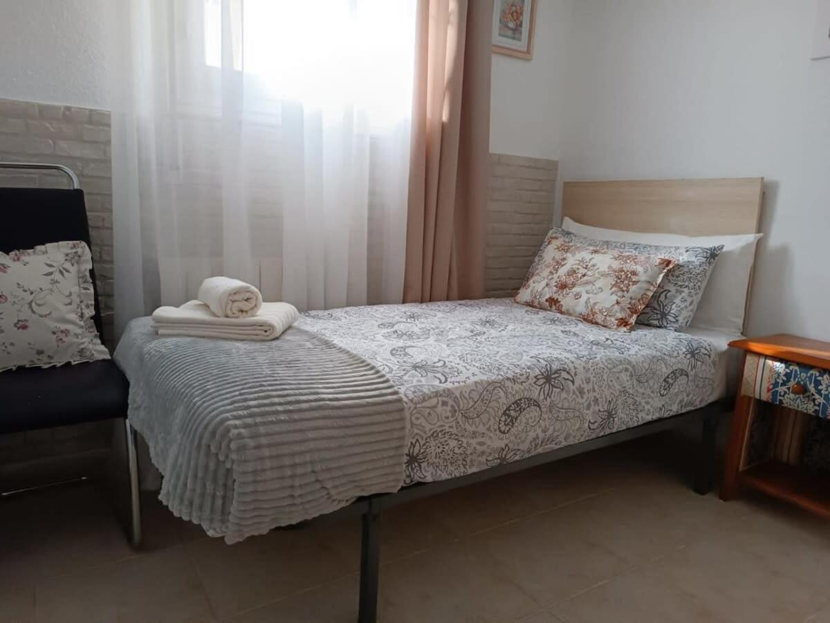 Quaint Ground Floor Apartment With Pool Lb1 Torrevieja Exterior photo